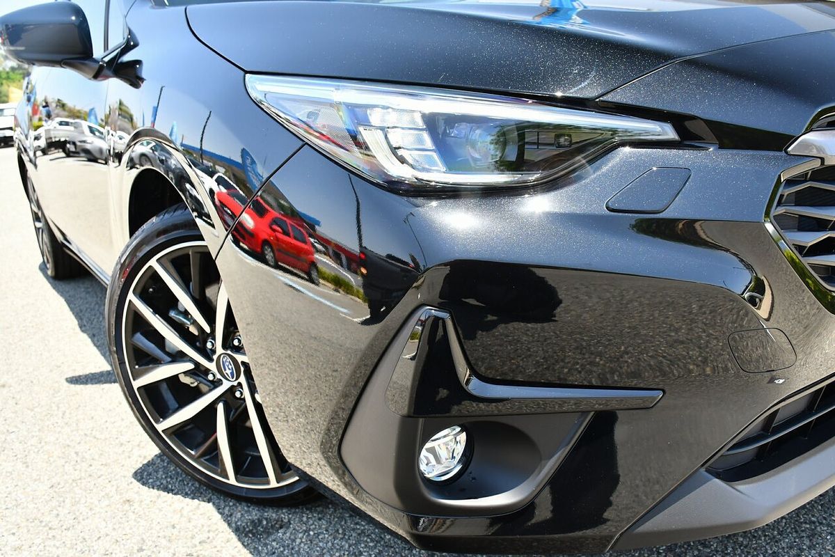 2025 Subaru Impreza 2.0R G6