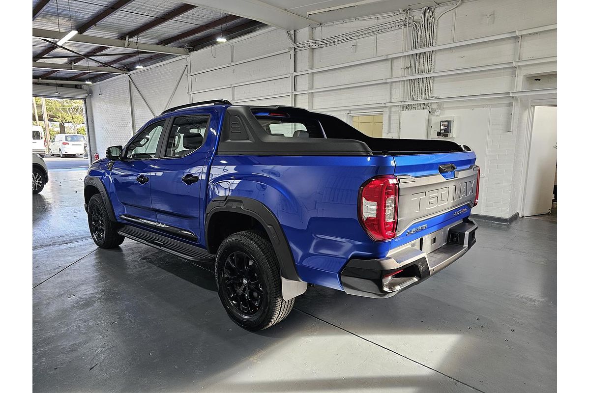 2025 LDV T60 Max PLUS SK8C 4X4