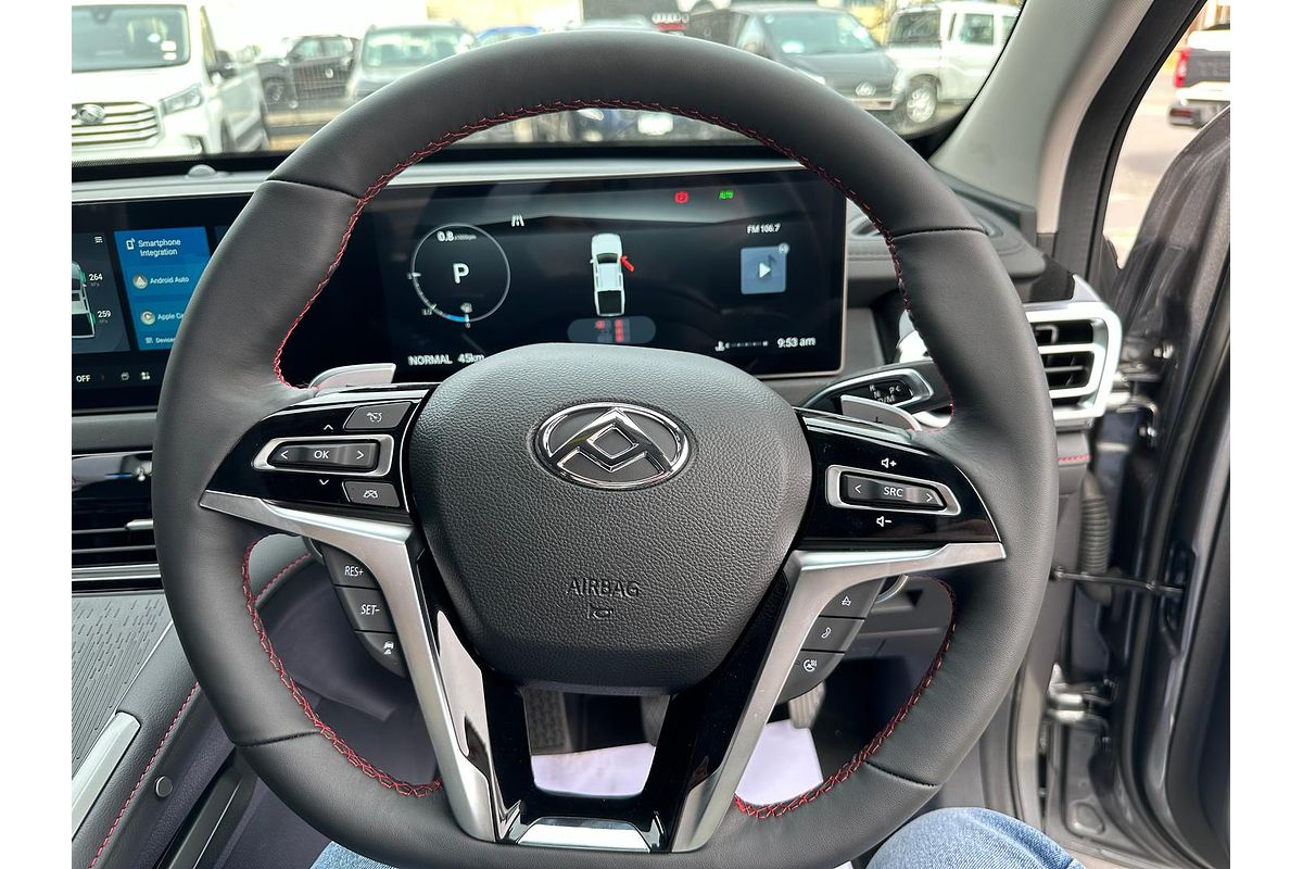 2025 LDV T60 Max PLUS Mega Tub SK8C 4X4 LWB