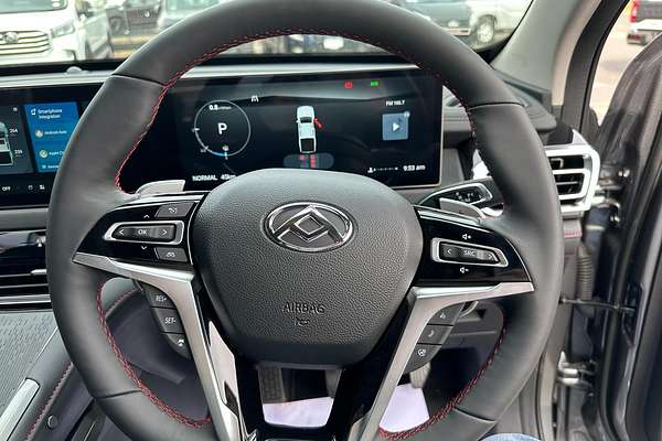 2025 LDV T60 Max PLUS Mega Tub SK8C 4X4 LWB