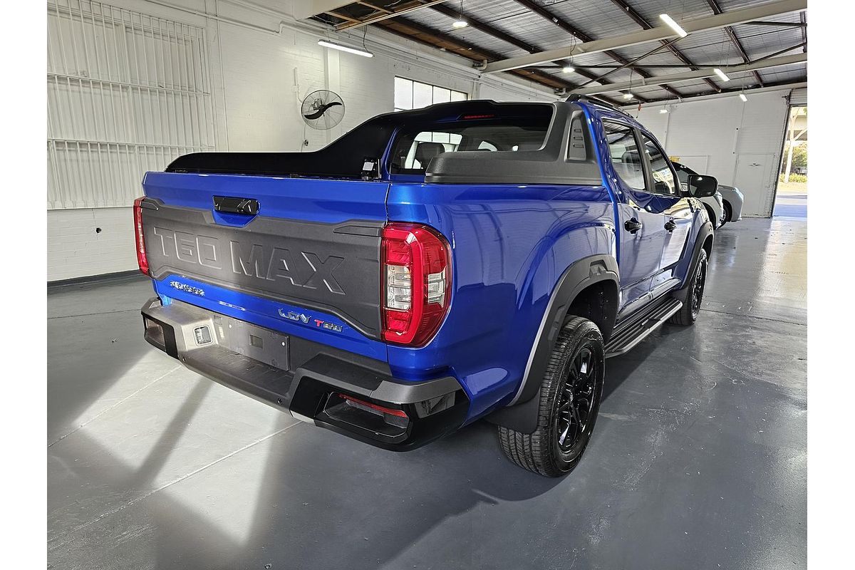 2025 LDV T60 Max PLUS SK8C 4X4