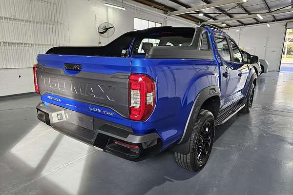 2025 LDV T60 Max PLUS SK8C 4X4