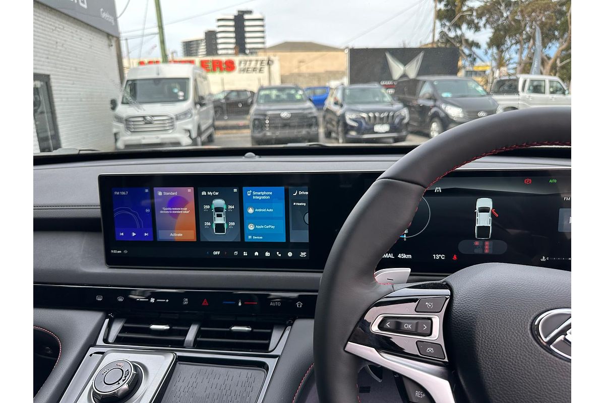 2025 LDV T60 Max PLUS Mega Tub SK8C 4X4 LWB