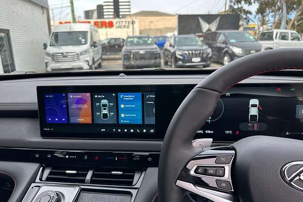 2025 LDV T60 Max PLUS Mega Tub SK8C 4X4 LWB