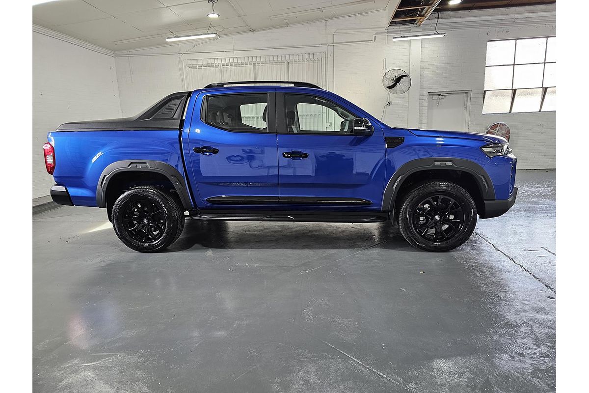 2025 LDV T60 Max PLUS SK8C 4X4