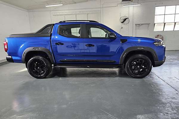 2025 LDV T60 Max PLUS SK8C 4X4