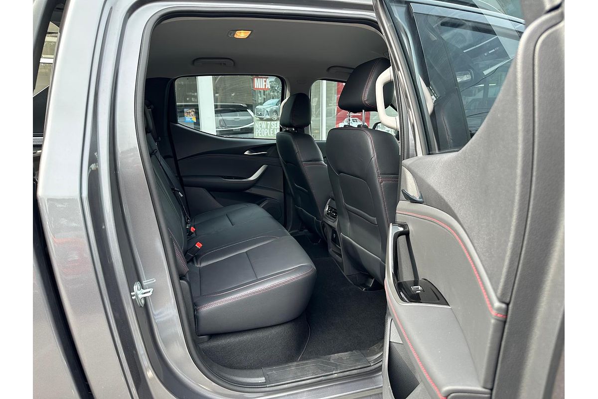 2025 LDV T60 Max PLUS Mega Tub SK8C 4X4 LWB