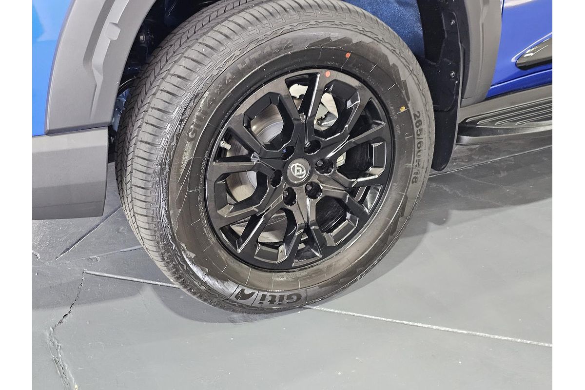 2025 LDV T60 Max PLUS SK8C 4X4