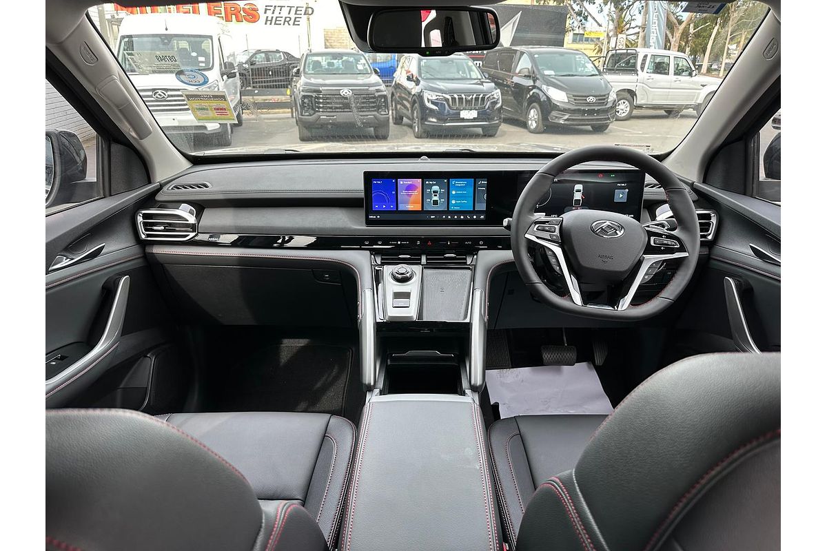 2025 LDV T60 Max PLUS Mega Tub SK8C 4X4 LWB