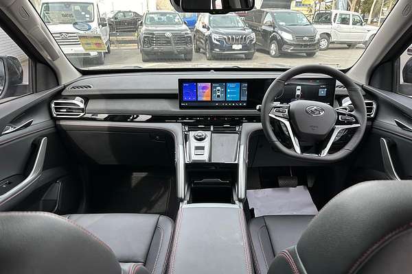 2025 LDV T60 Max PLUS Mega Tub SK8C 4X4 LWB