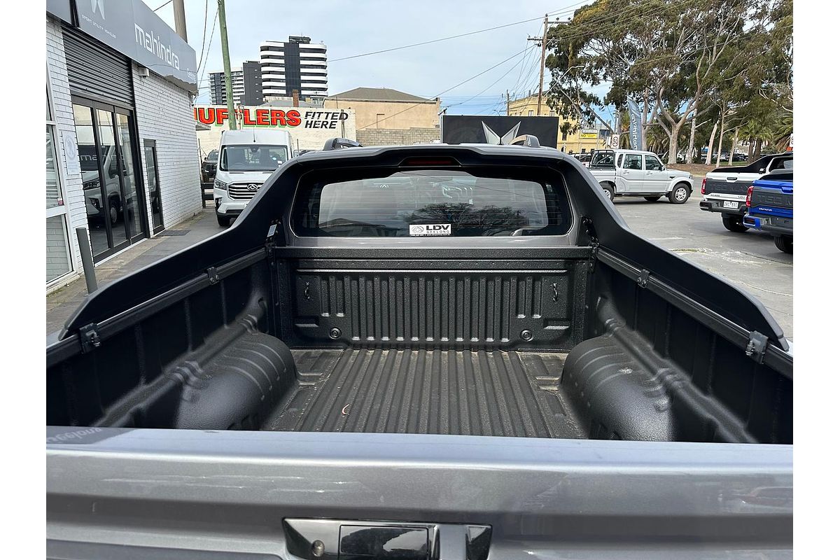 2025 LDV T60 Max PLUS Mega Tub SK8C 4X4 LWB