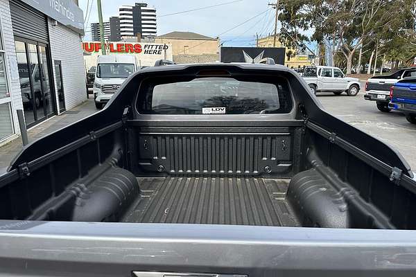 2025 LDV T60 Max PLUS Mega Tub SK8C 4X4 LWB