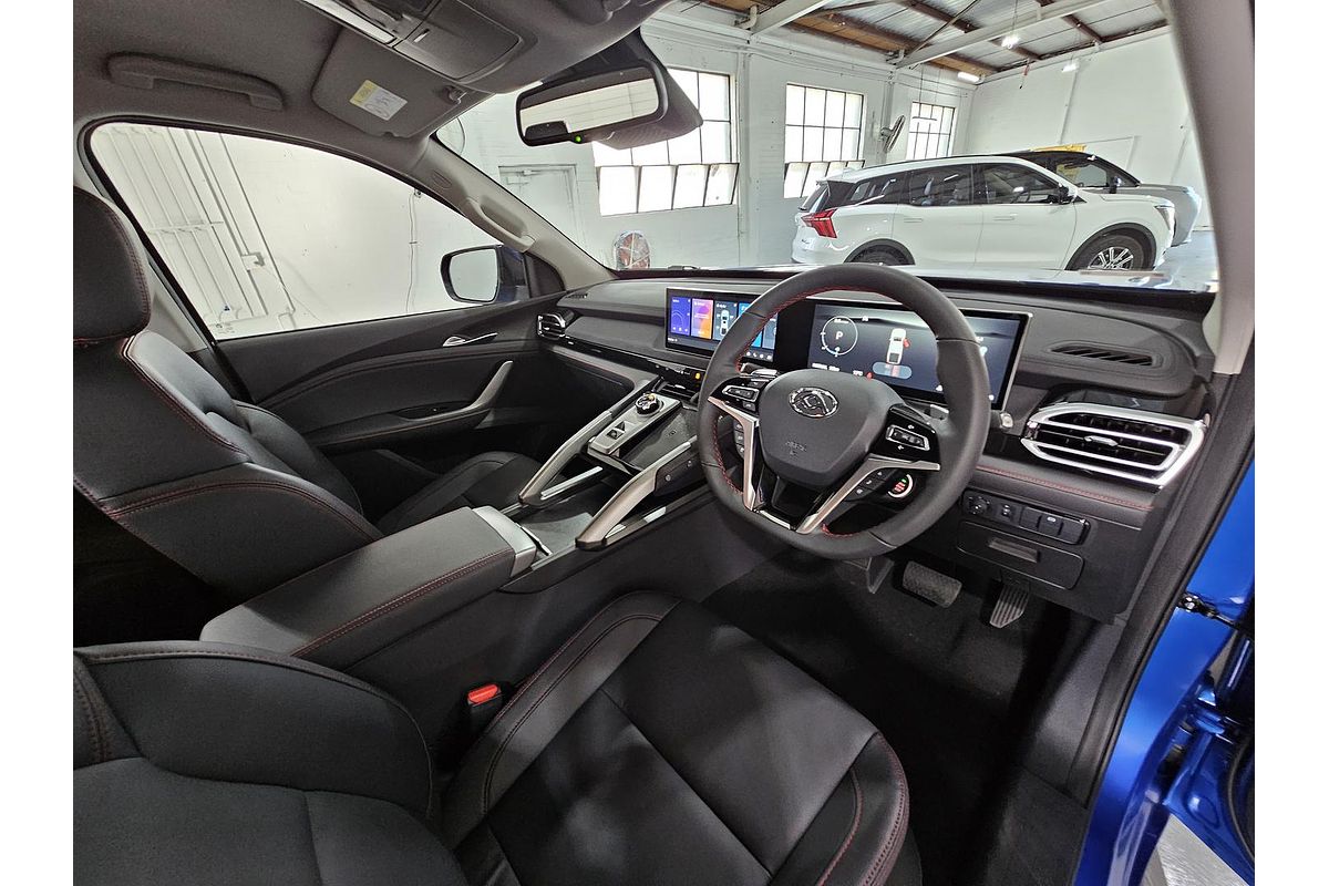 2025 LDV T60 Max PLUS SK8C 4X4