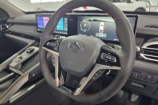 2025 LDV T60 Max PLUS SK8C 4X4