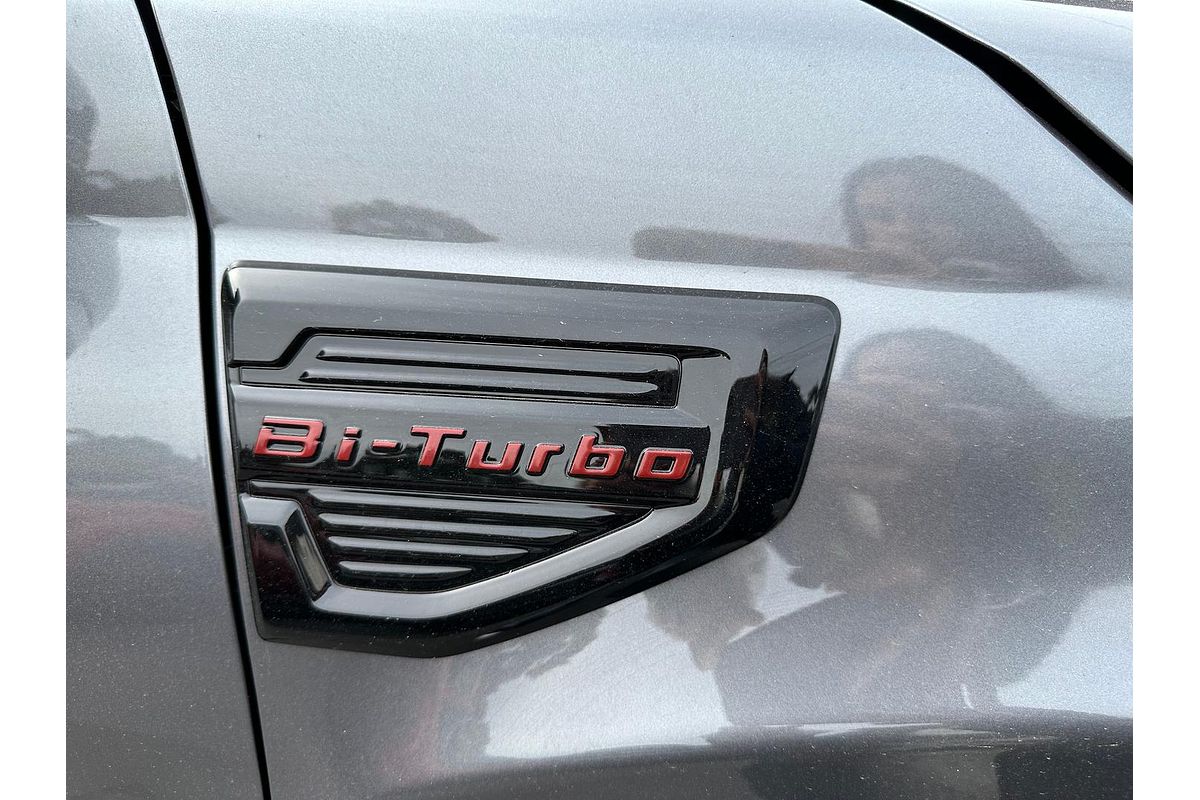 2025 LDV T60 Max PLUS Mega Tub SK8C 4X4 LWB