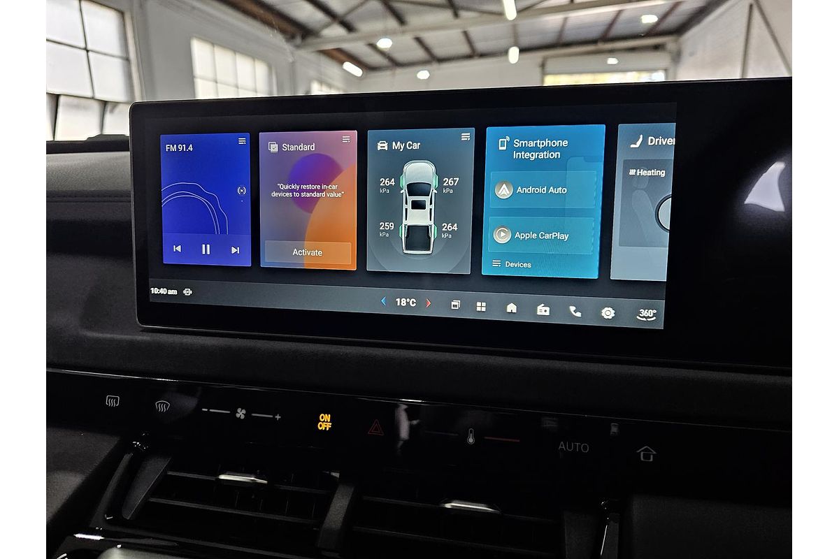 2025 LDV T60 Max PLUS SK8C 4X4