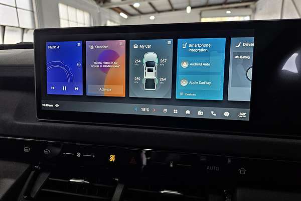 2025 LDV T60 Max PLUS SK8C 4X4