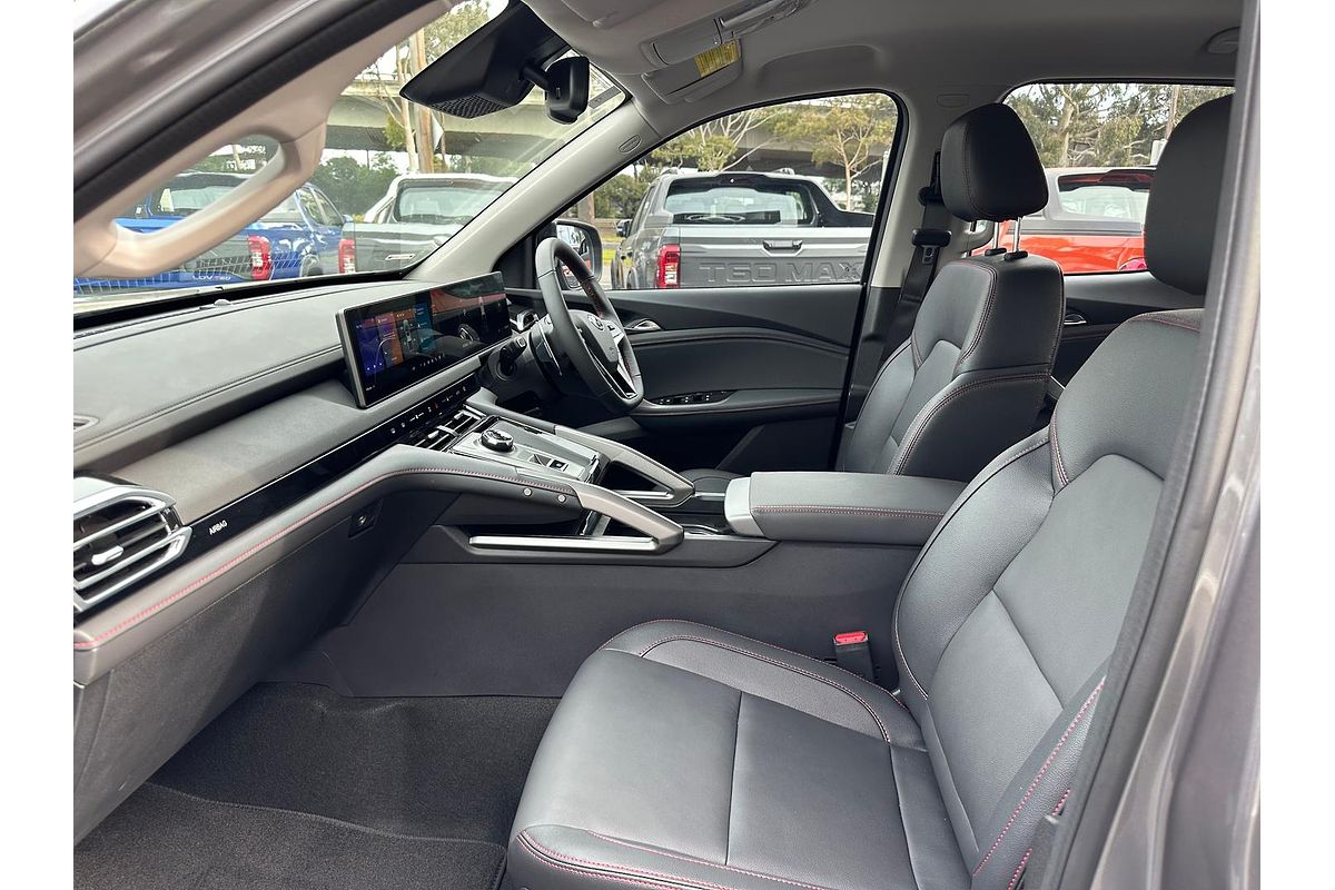 2025 LDV T60 Max PLUS Mega Tub SK8C 4X4 LWB