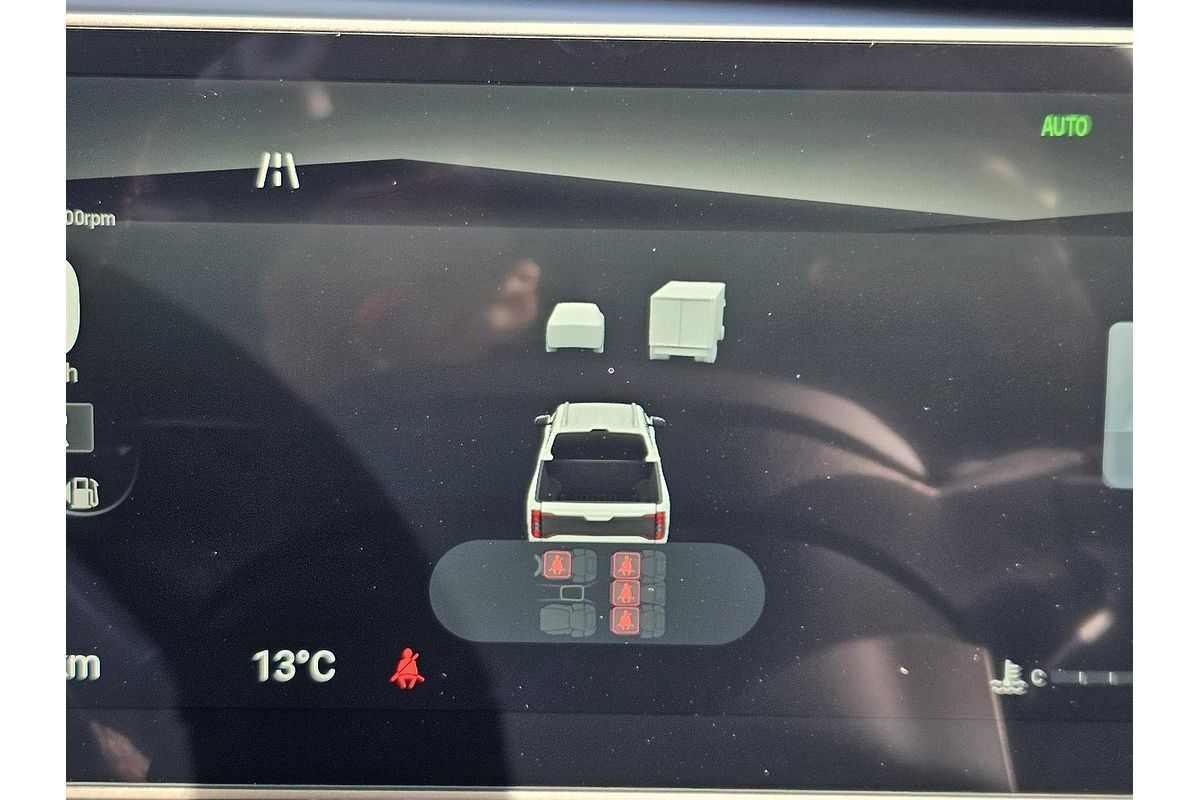 2025 LDV T60 Max PLUS SK8C 4X4