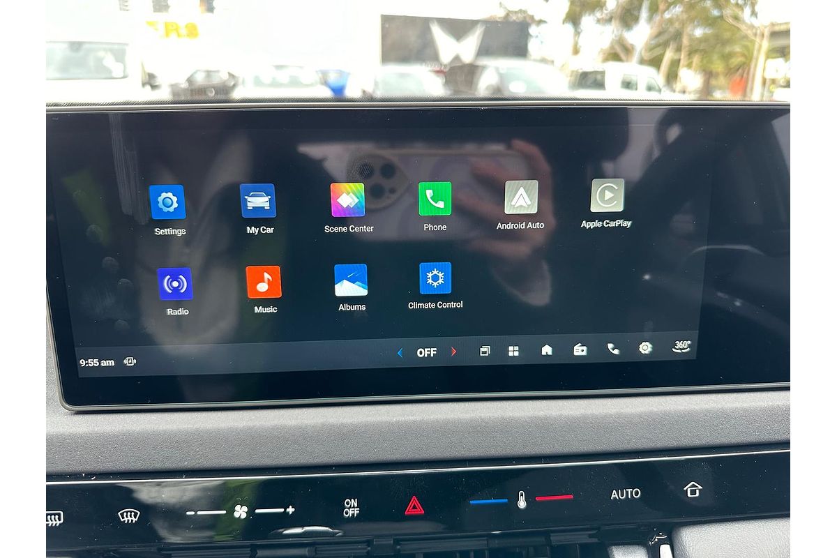 2025 LDV T60 Max PLUS Mega Tub SK8C 4X4 LWB