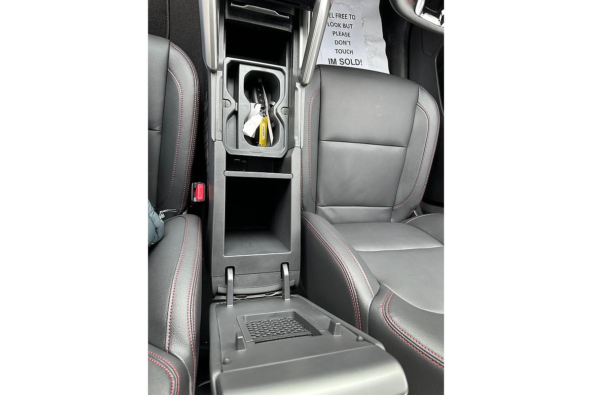 2025 LDV T60 Max PLUS Mega Tub SK8C 4X4 LWB