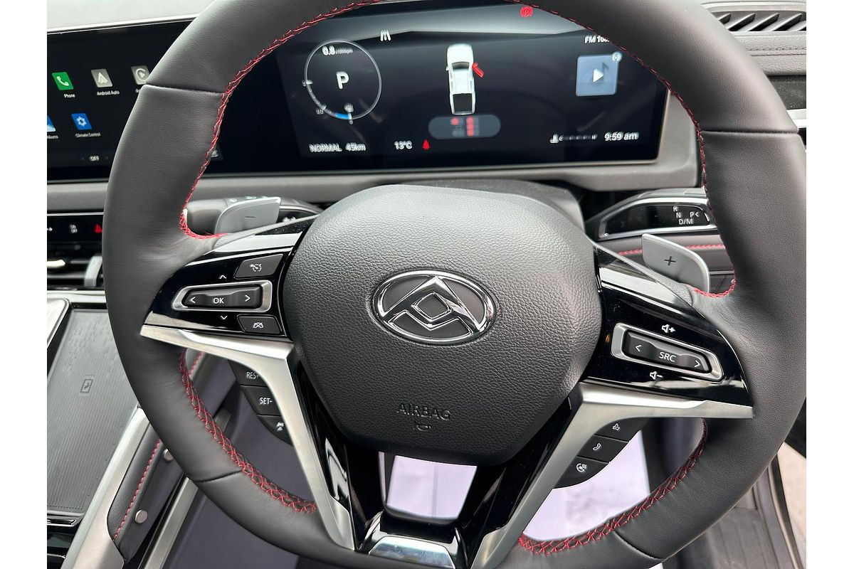 2025 LDV T60 Max PLUS Mega Tub SK8C 4X4 LWB