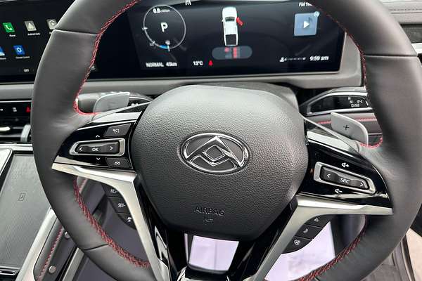 2025 LDV T60 Max PLUS Mega Tub SK8C 4X4 LWB