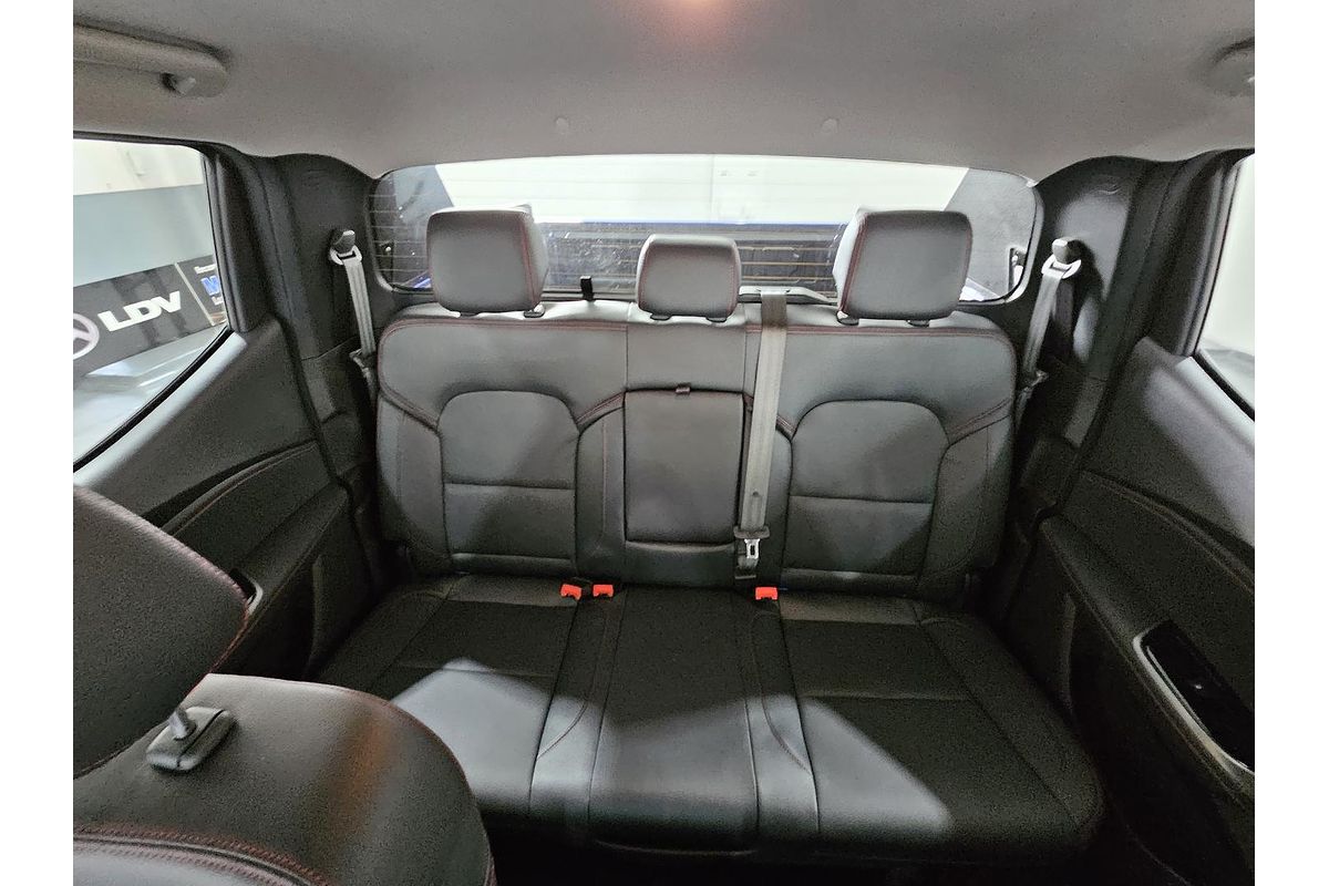 2025 LDV T60 Max PLUS SK8C 4X4
