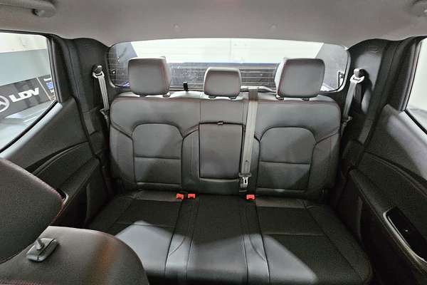 2025 LDV T60 Max PLUS SK8C 4X4