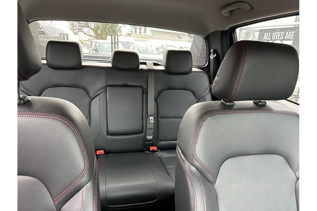 2025 LDV T60 Max PLUS Mega Tub SK8C 4X4 LWB