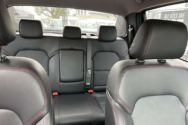 2025 LDV T60 Max PLUS Mega Tub SK8C 4X4 LWB