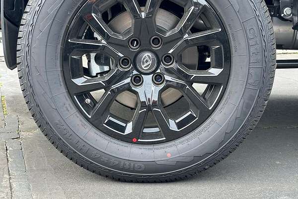 2025 LDV T60 Max PLUS Mega Tub SK8C 4X4 LWB