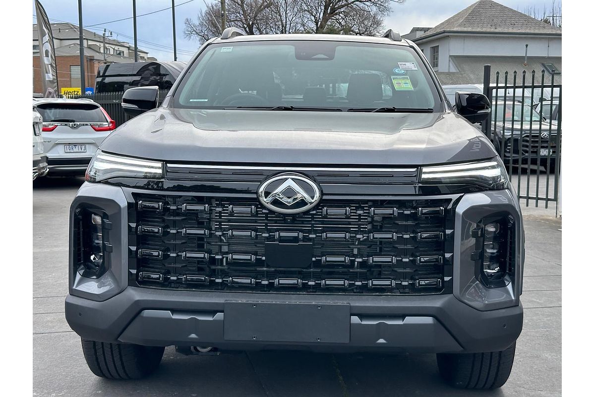 2025 LDV T60 Max PLUS Mega Tub SK8C 4X4 LWB