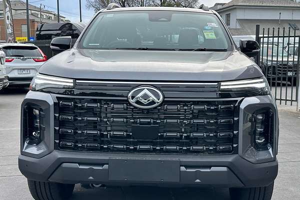 2025 LDV T60 Max PLUS Mega Tub SK8C 4X4 LWB