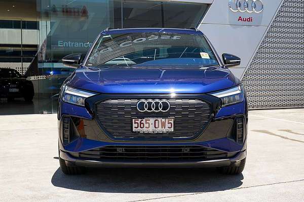 2025 Audi Q4 e-tron 45 F4