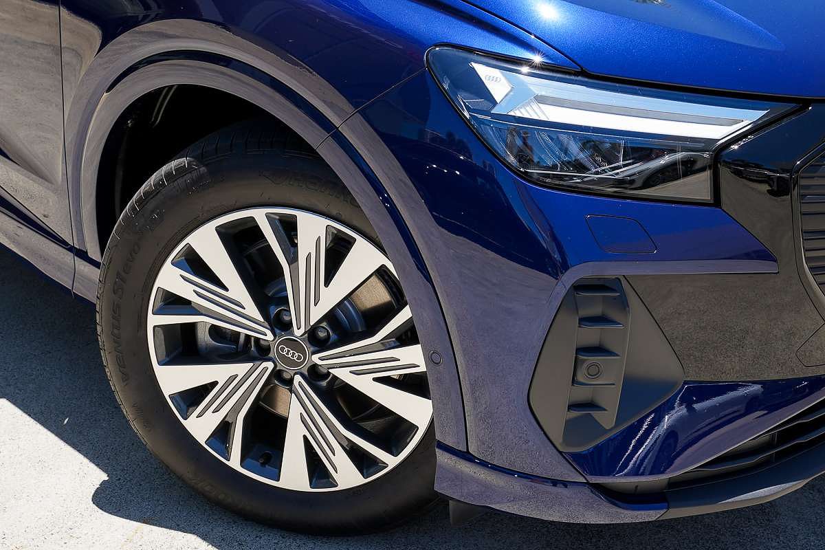 2025 Audi Q4 e-tron 45 F4