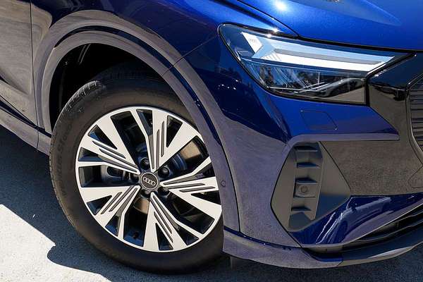 2025 Audi Q4 e-tron 45 F4