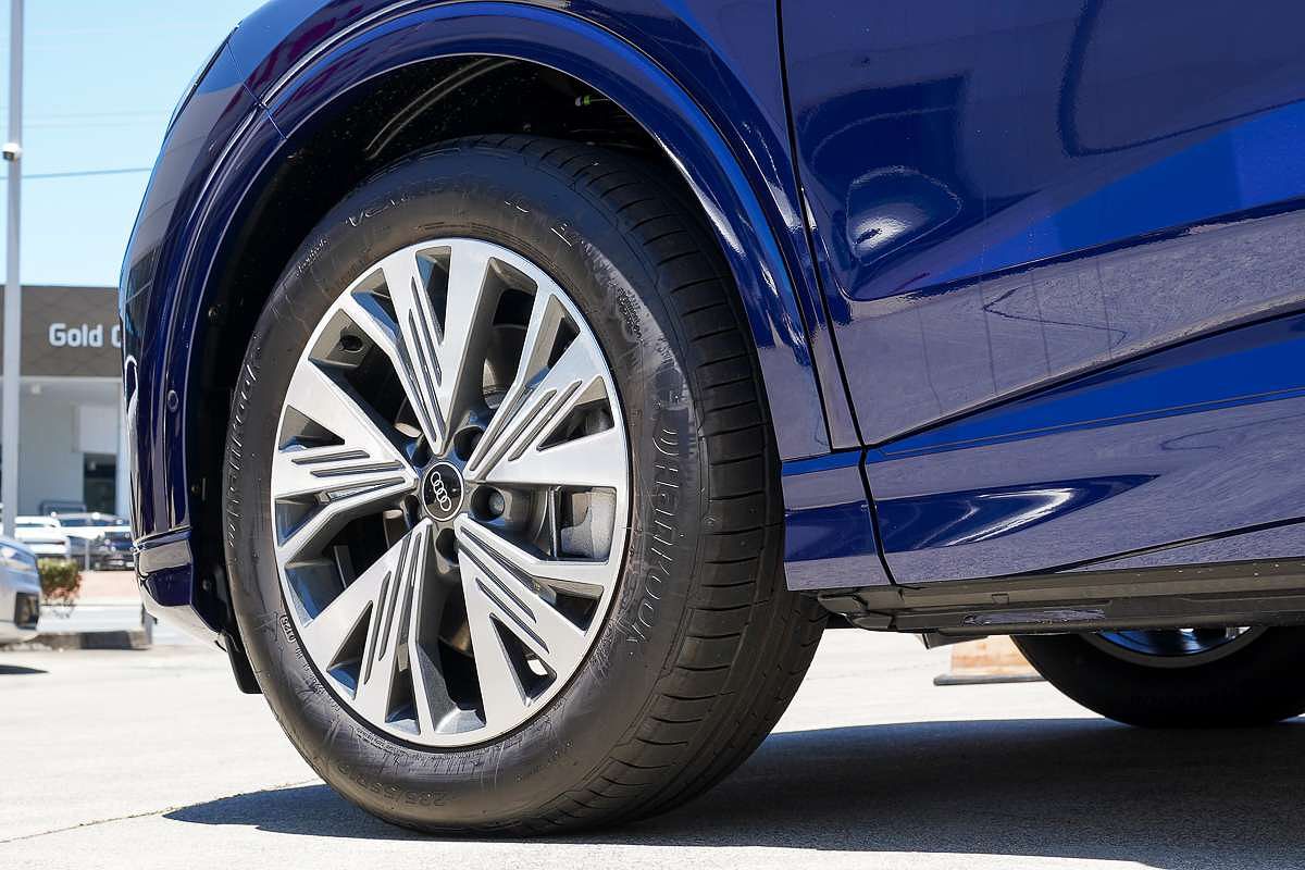 2025 Audi Q4 e-tron 45 F4