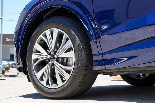 2025 Audi Q4 e-tron 45 F4