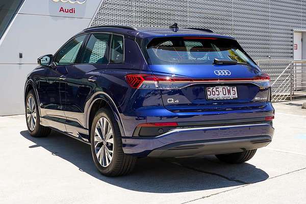 2025 Audi Q4 e-tron 45 F4
