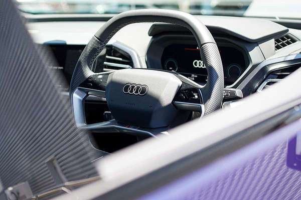 2025 Audi Q4 e-tron 45 F4