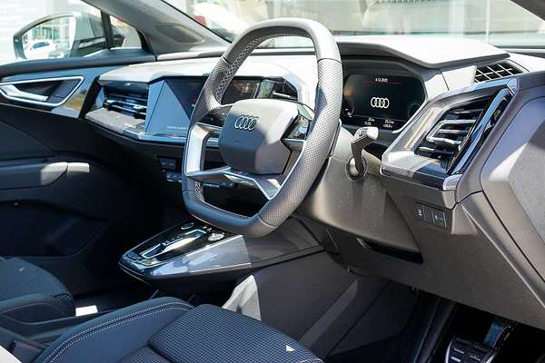 2025 Audi Q4 e-tron 45 F4