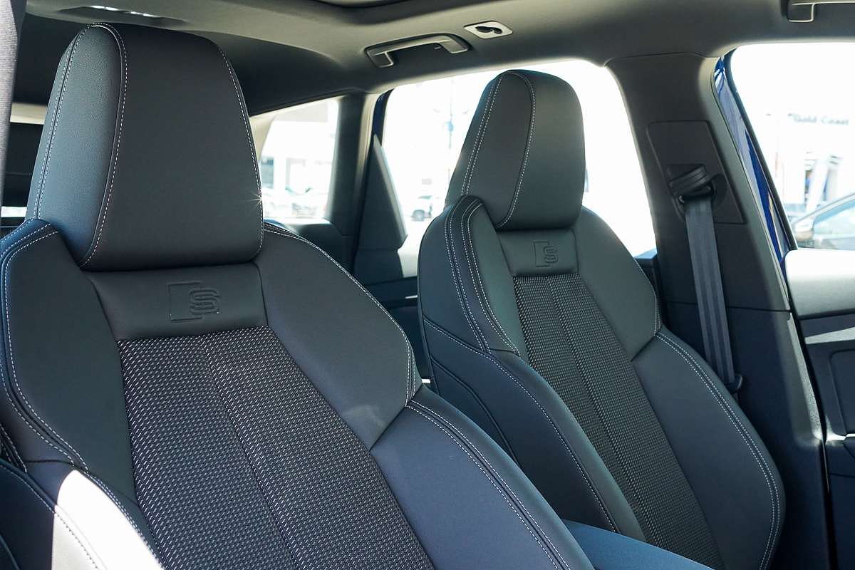 2025 Audi Q4 e-tron 45 F4