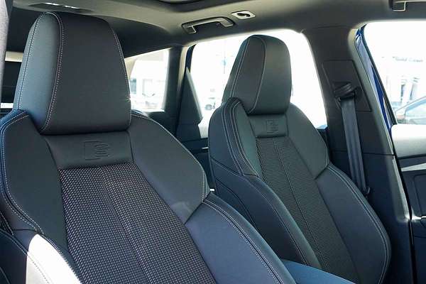 2025 Audi Q4 e-tron 45 F4