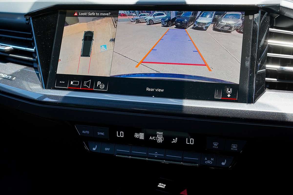 2025 Audi Q4 e-tron 45 F4