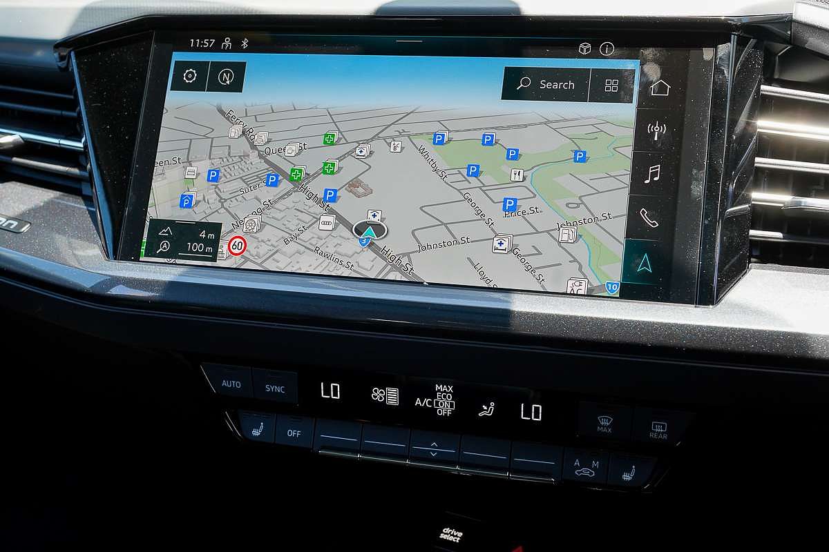 2025 Audi Q4 e-tron 45 F4