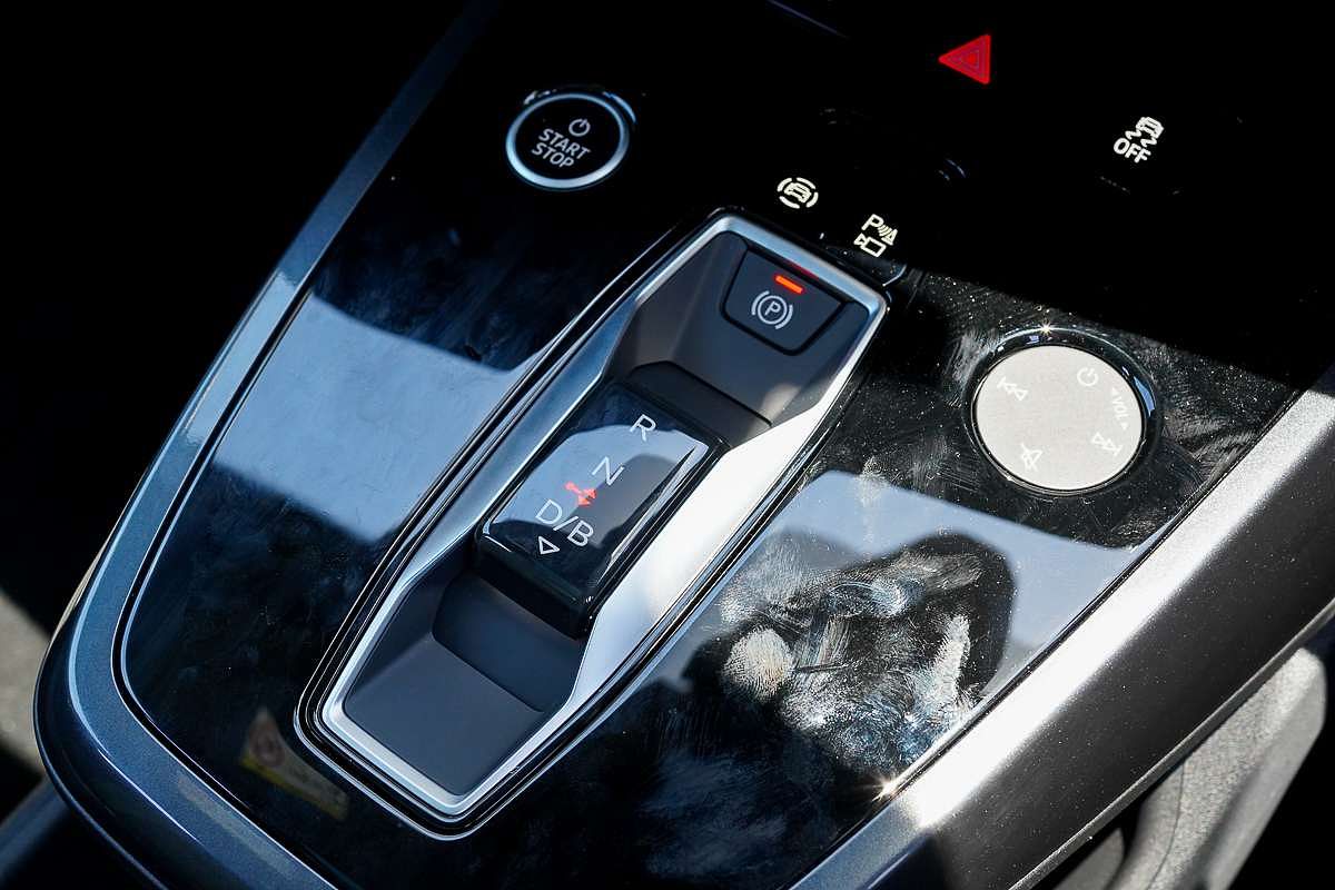 2025 Audi Q4 e-tron 45 F4