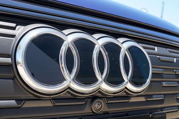 2025 Audi Q4 e-tron 45 F4