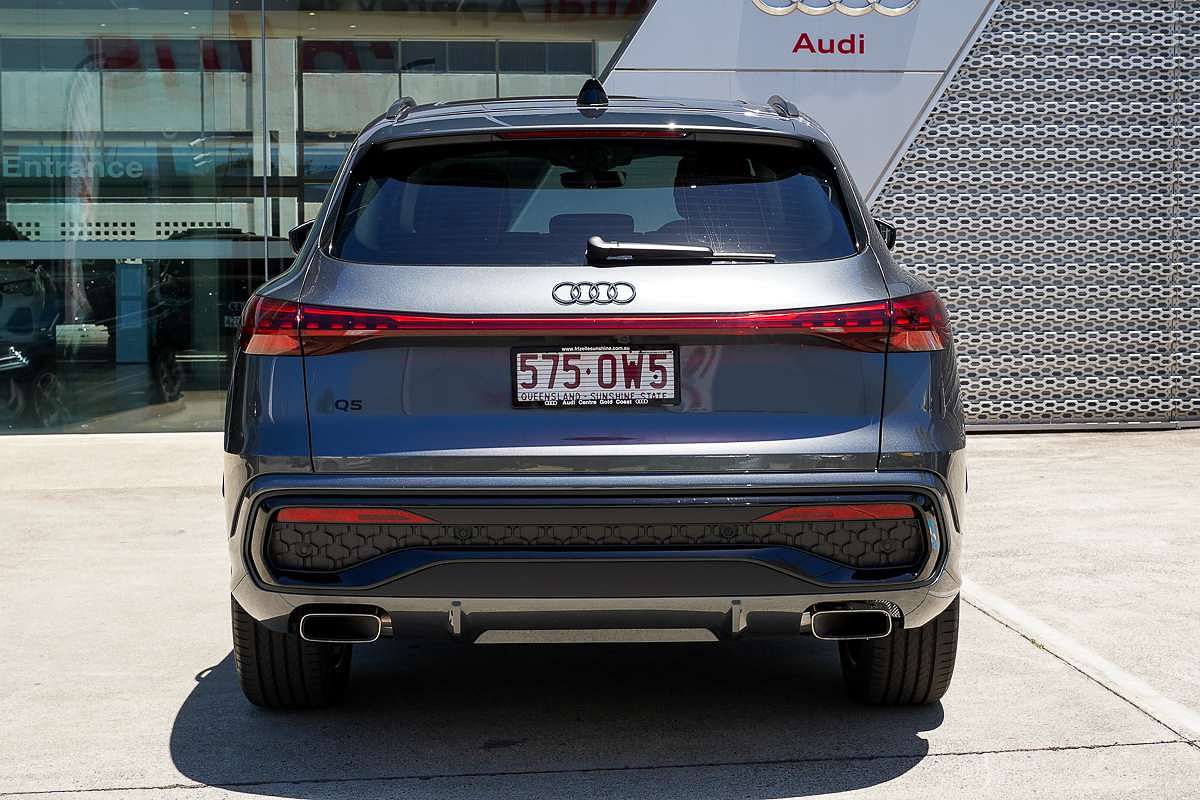 2025 Audi Q5 TFSI 150kW GU