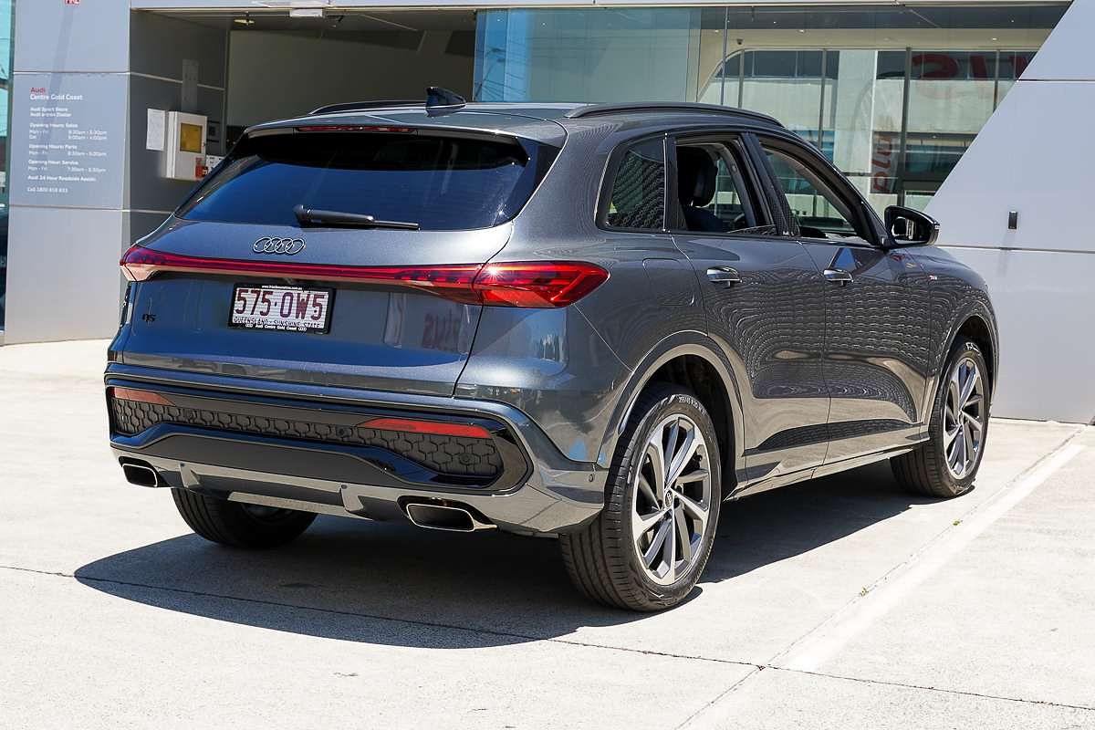 2025 Audi Q5 TFSI 150kW GU
